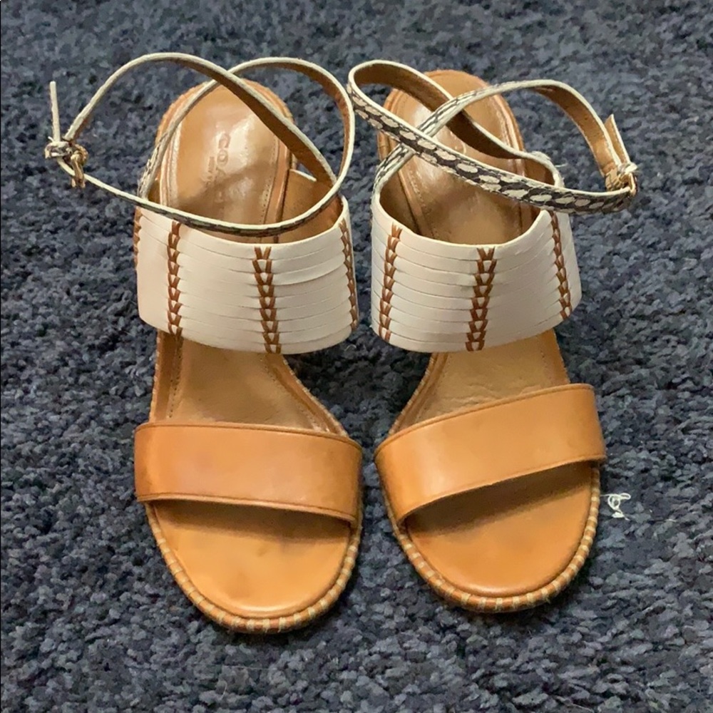 Coach Sandals